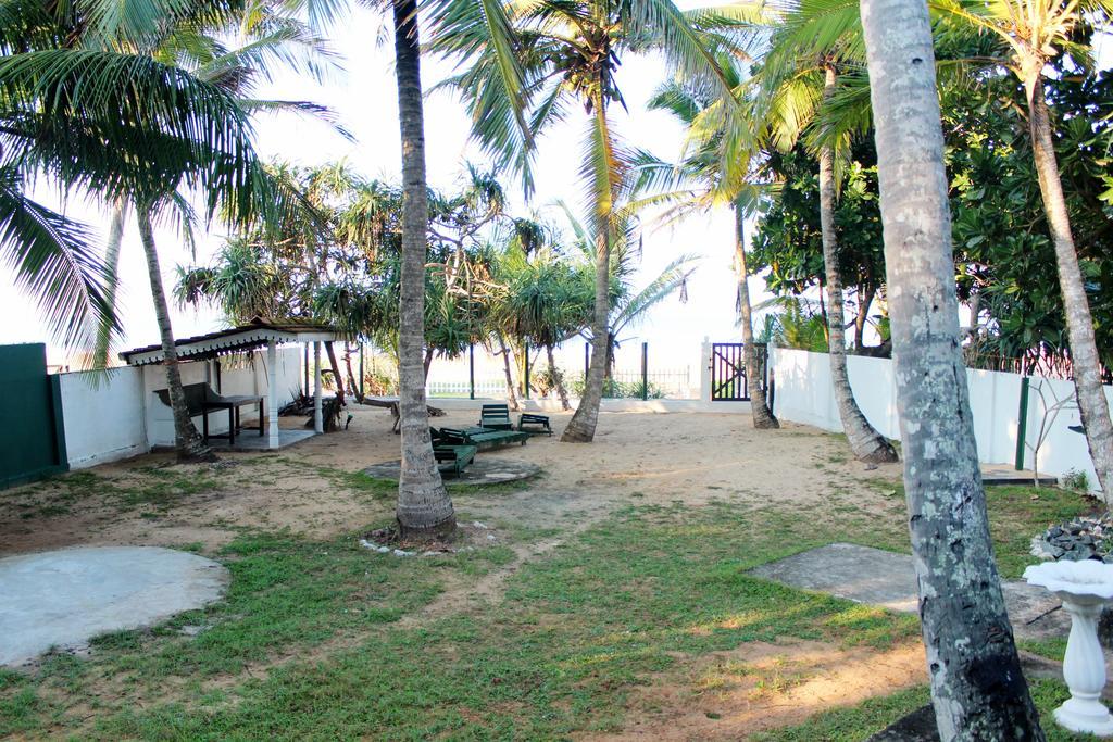 Hotel Hideaway Hikkaduwa Exteriér fotografie