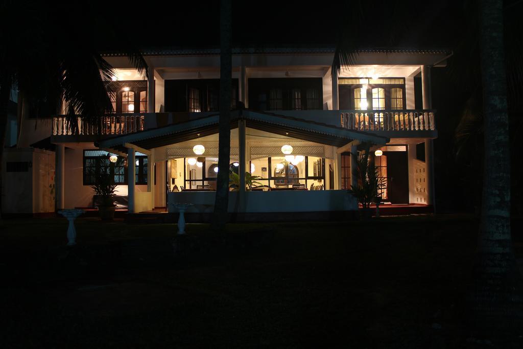 Hotel Hideaway Hikkaduwa Exteriér fotografie
