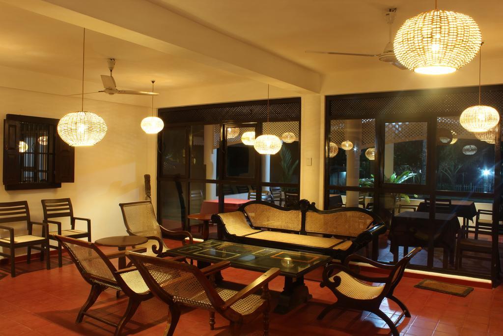 Hotel Hideaway Hikkaduwa Exteriér fotografie