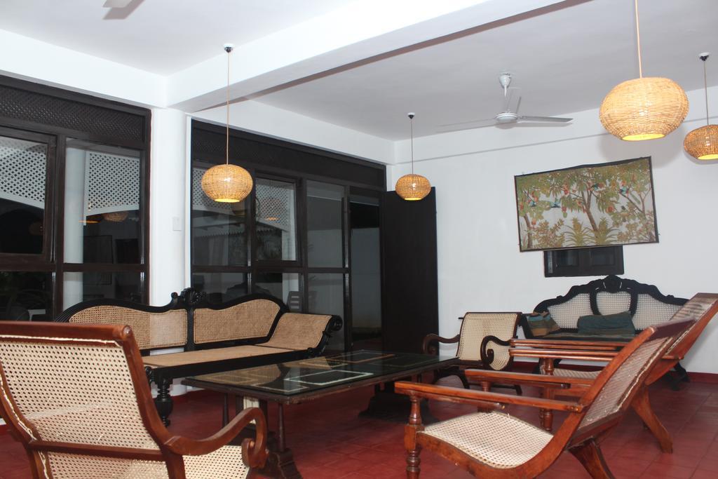 Hotel Hideaway Hikkaduwa Exteriér fotografie