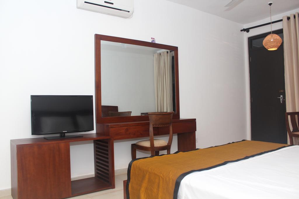 Hotel Hideaway Hikkaduwa Pokoj fotografie