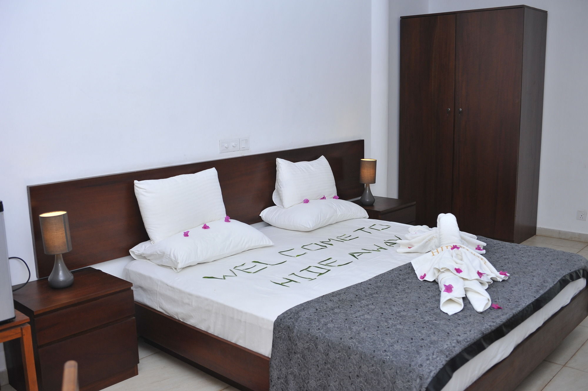 Hotel Hideaway Hikkaduwa Exteriér fotografie